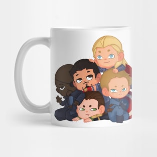 BABY SUPERHEROES Mug